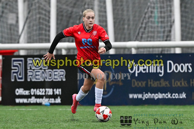 20251115-132706 Chatham Town FC Girls U15 Reds v Lewes FC Select Girls U15
