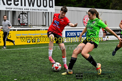 20251115-132158 Chatham Town FC Girls U15 Reds v Lewes FC Select Girls U15