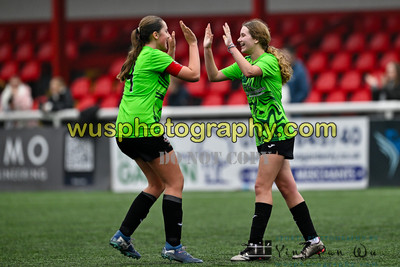 20251115-132711 Chatham Town FC Girls U15 Reds v Lewes FC Select Girls U15