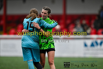 20251115-132728 Chatham Town FC Girls U15 Reds v Lewes FC Select Girls U15