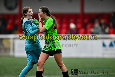 20251115-132728A Chatham Town FC Girls U15 Reds v Lewes FC Select Girls U15