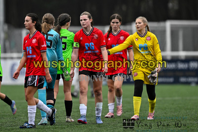 20251115-132745 Chatham Town FC Girls U15 Reds v Lewes FC Select Girls U15