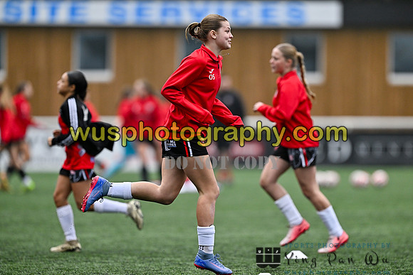 20251115-112820 Chatham Town FC Girls U15 Reds v Lewes FC Select Girls U15