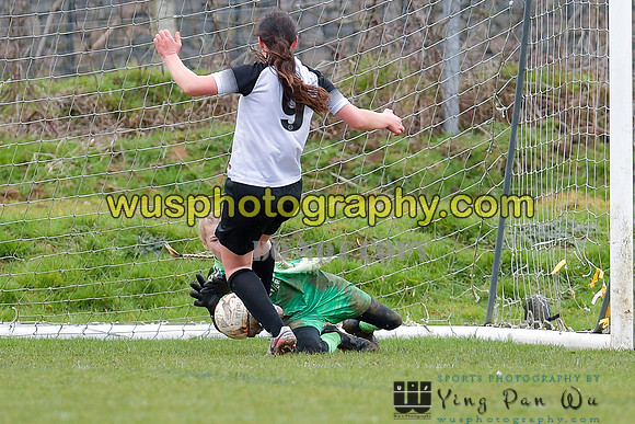 20220305-135115 London Bees Academy U14 v Arsenal FC Girls U13