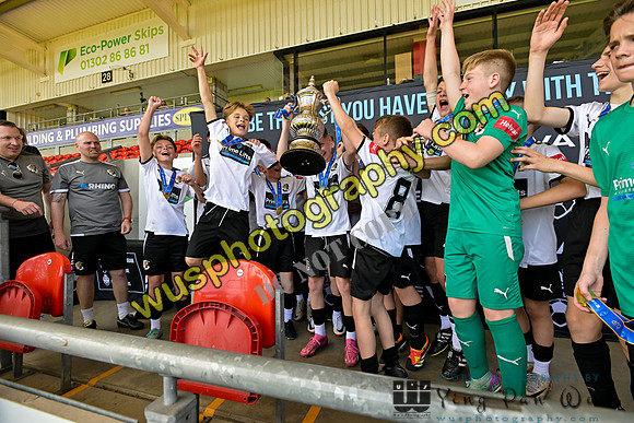 20240511-113755A Dartford FC U13 v Bromsgrove Sporting Colts FC U13
