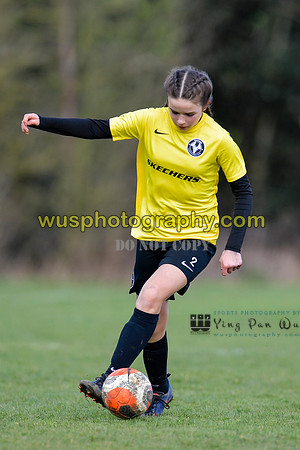 20220312-132111 Watford Ladies FC U14 Warriors v Welling United Girls U14
