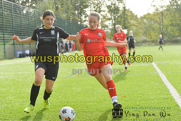 20221029-111531 Bromley FC Girls U14 v Petts Wood FC Girls U14