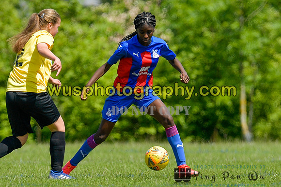 20210605-121613 Crystal Palace Girls U14 v MFA U14