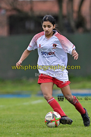 20230204-114544D Haringey Girls Academy Dev U16 v Hayes & Yeading United Girls U16