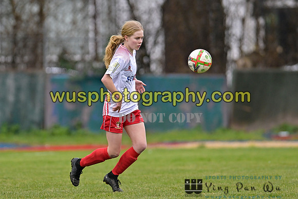 20230204-113538C Haringey Girls Academy Dev U16 v Hayes & Yeading United Girls U16