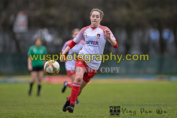 20230204-120446 Haringey Girls Academy Dev U16 v Hayes & Yeading United Girls U16