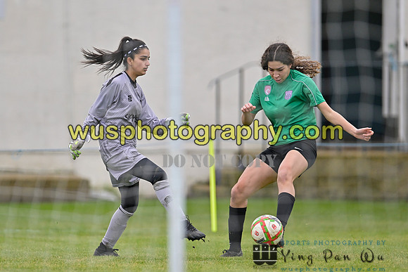 20230204-110726D Haringey Girls Academy Dev U16 v Hayes & Yeading United Girls U16