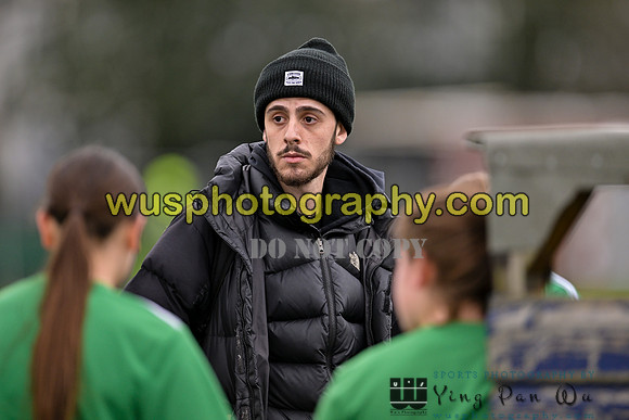 20230204-114915 Haringey Girls Academy Dev U16 v Hayes & Yeading United Girls U16