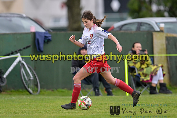 20230204-114424 Haringey Girls Academy Dev U16 v Hayes & Yeading United Girls U16