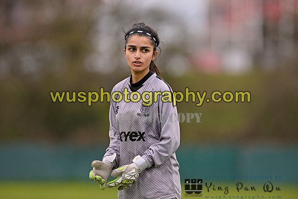 20230204-104556 Haringey Girls Academy Dev U16 v Hayes & Yeading United Girls U16