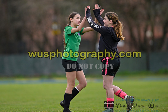 20230204-114643A Haringey Girls Academy Dev U16 v Hayes & Yeading United Girls U16