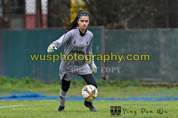 20230204-113307 Haringey Girls Academy Dev U16 v Hayes & Yeading United Girls U16