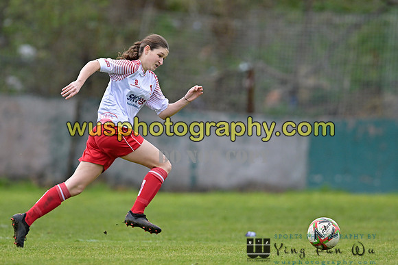 20230204-115423 Haringey Girls Academy Dev U16 v Hayes & Yeading United Girls U16