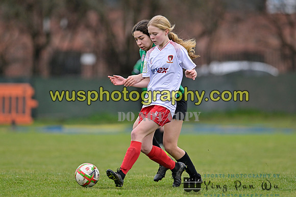 20230204-104728A Haringey Girls Academy Dev U16 v Hayes & Yeading United Girls U16