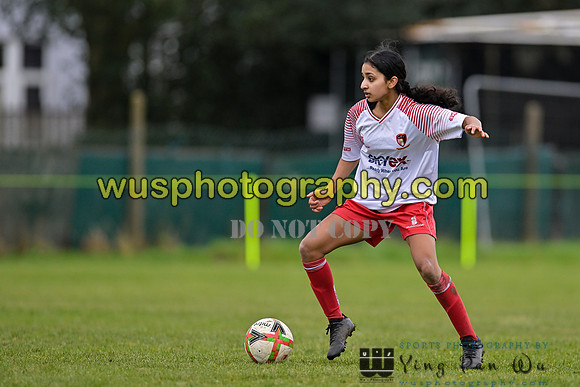 20230204-113943A Haringey Girls Academy Dev U16 v Hayes & Yeading United Girls U16