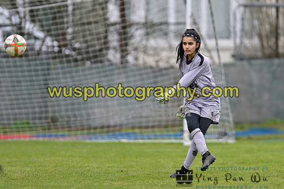 20230204-113638G Haringey Girls Academy Dev U16 v Hayes & Yeading United Girls U16