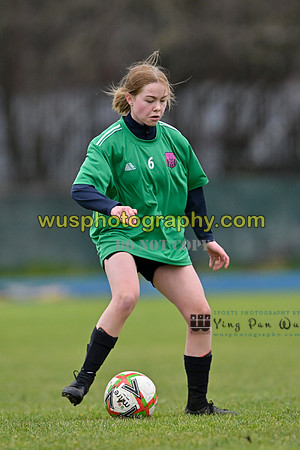 20230204-105059 Haringey Girls Academy Dev U16 v Hayes & Yeading United Girls U16