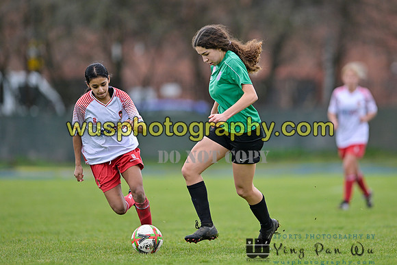 20230204-111413C Haringey Girls Academy Dev U16 v Hayes & Yeading United Girls U16