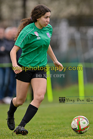 20230204-104735B Haringey Girls Academy Dev U16 v Hayes & Yeading United Girls U16