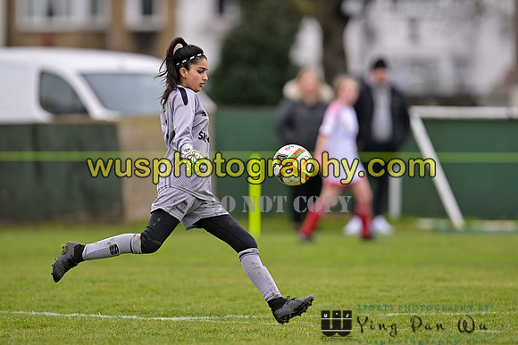 20230204-111008B Haringey Girls Academy Dev U16 v Hayes & Yeading United Girls U16