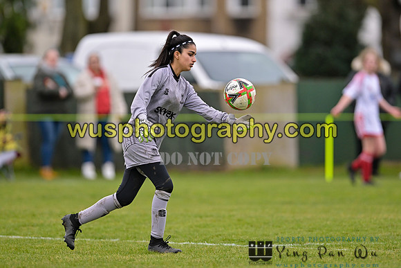 20230204-111007A Haringey Girls Academy Dev U16 v Hayes & Yeading United Girls U16