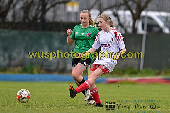 20230204-104720A Haringey Girls Academy Dev U16 v Hayes & Yeading United Girls U16