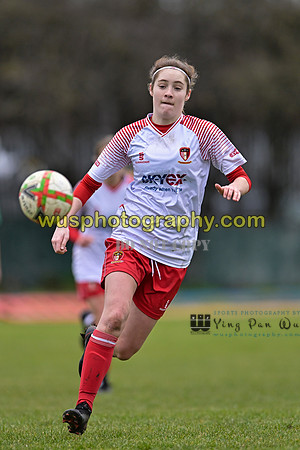 20230204-120446A Haringey Girls Academy Dev U16 v Hayes & Yeading United Girls U16