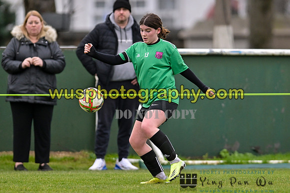 20230204-110756 Haringey Girls Academy Dev U16 v Hayes & Yeading United Girls U16