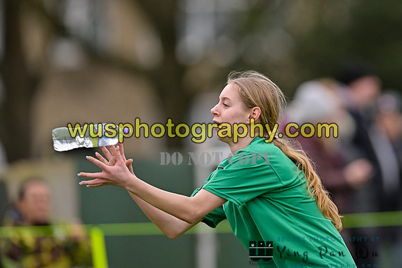 20230204-105412 Haringey Girls Academy Dev U16 v Hayes & Yeading United Girls U16