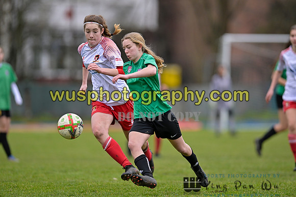 20230204-121009A Haringey Girls Academy Dev U16 v Hayes & Yeading United Girls U16