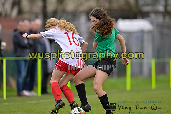 20230204-104733 Haringey Girls Academy Dev U16 v Hayes & Yeading United Girls U16