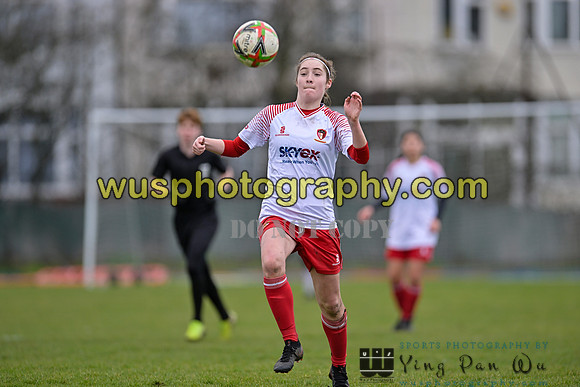 20230204-113922 Haringey Girls Academy Dev U16 v Hayes & Yeading United Girls U16