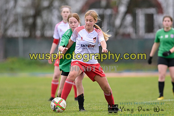 20230204-111835 Haringey Girls Academy Dev U16 v Hayes & Yeading United Girls U16