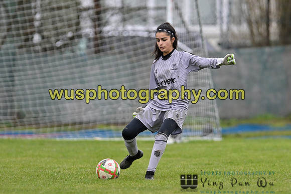 20230204-113638C Haringey Girls Academy Dev U16 v Hayes & Yeading United Girls U16