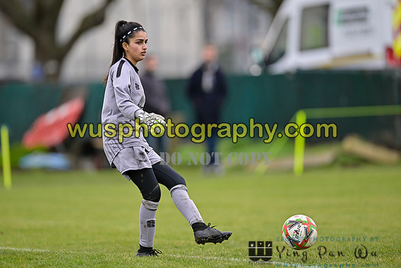 20230204-111557 Haringey Girls Academy Dev U16 v Hayes & Yeading United Girls U16