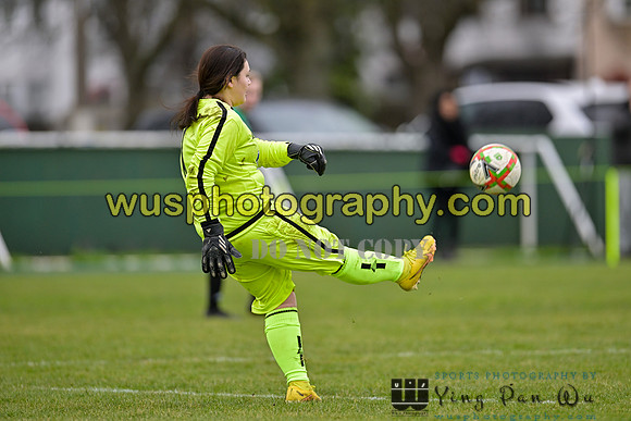 20230204-113201C Haringey Girls Academy Dev U16 v Hayes & Yeading United Girls U16