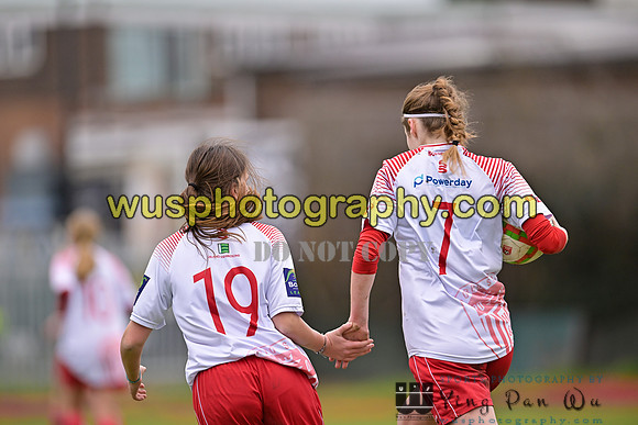 20230204-120456D Haringey Girls Academy Dev U16 v Hayes & Yeading United Girls U16