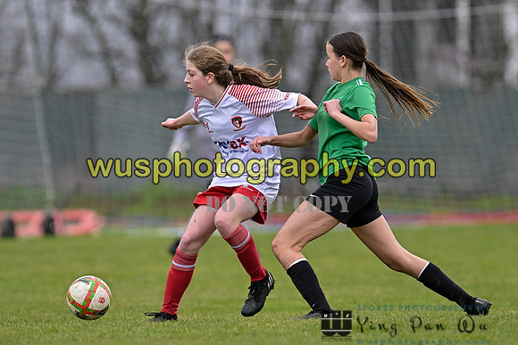 20230204-113710A Haringey Girls Academy Dev U16 v Hayes & Yeading United Girls U16