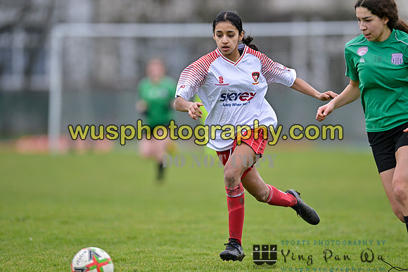 20230204-111414C Haringey Girls Academy Dev U16 v Hayes & Yeading United Girls U16