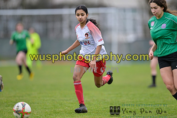 20230204-111414A Haringey Girls Academy Dev U16 v Hayes & Yeading United Girls U16