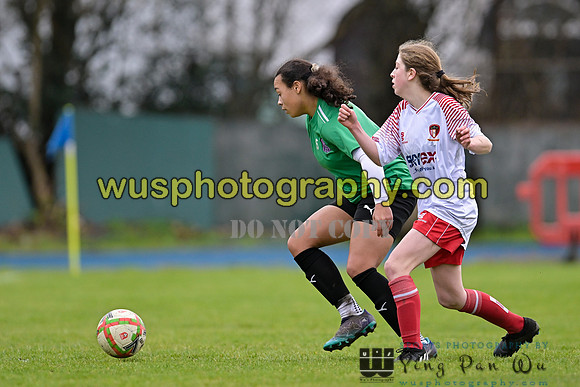 20230204-115738A Haringey Girls Academy Dev U16 v Hayes & Yeading United Girls U16