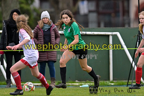 20230204-111522 Haringey Girls Academy Dev U16 v Hayes & Yeading United Girls U16