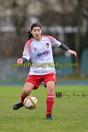 20230204-114339 Haringey Girls Academy Dev U16 v Hayes & Yeading United Girls U16