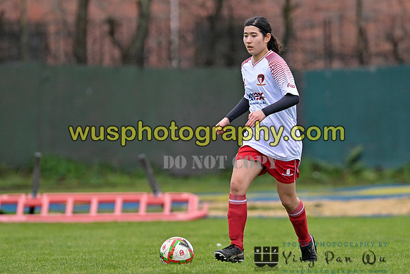 20230204-113315 Haringey Girls Academy Dev U16 v Hayes & Yeading United Girls U16
