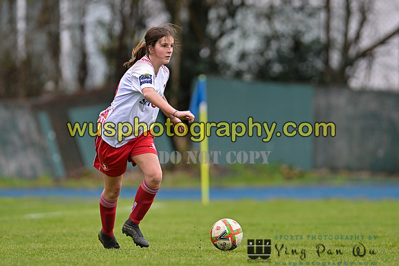20230204-120648 Haringey Girls Academy Dev U16 v Hayes & Yeading United Girls U16